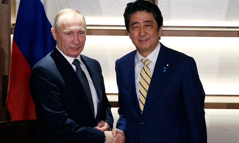 Putin and Abe to attend Tokyo’s Russian Seasons opening ceremony