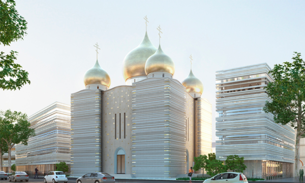 Putin-visits-Russian-cultural-center-in-Paris Putin visits Russian