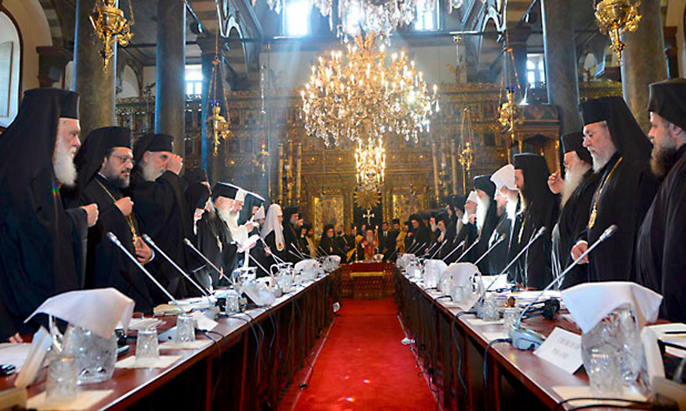 Russian Church metropolitan to address Washington summit in defense of Christians