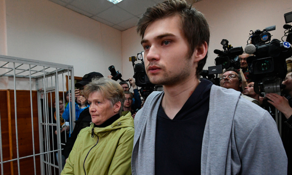 Russian blogger gets 3.5-year suspended sentence for ‘catching