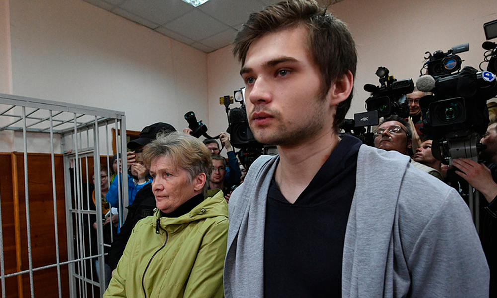 Russian blogger gets 3.5-year suspended sentence for ‘catching Pokemon’ in church