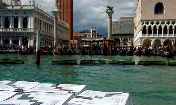 Russian presence at 57th Venice Biennale ‘largest ever