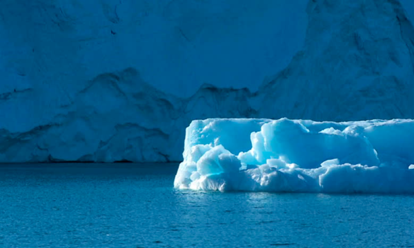 l Arctic drift expedition