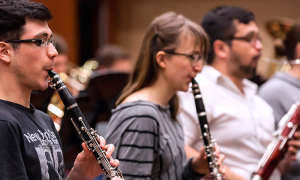 The Composers’ Competition for the Ninth International Competition of Performers