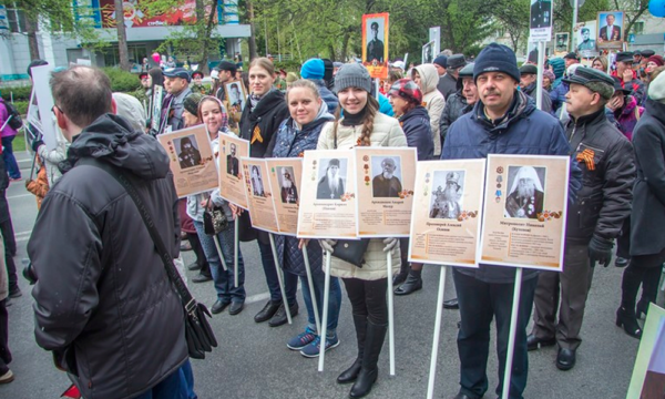 march in Haifa