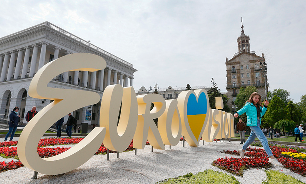 Ukraine to ban from Eurovision’2017 Russian reporters who worked in Crimea