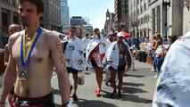 The Reasons Boston Marathon Runners Finish