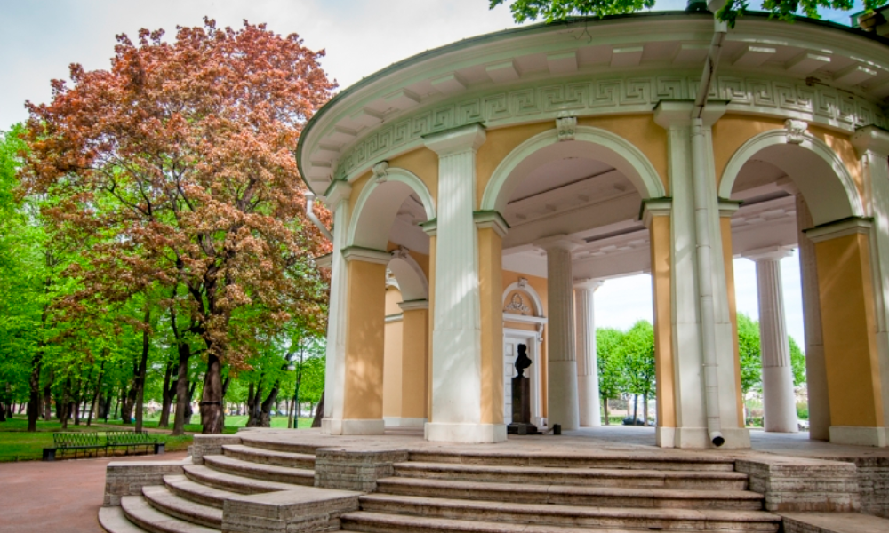 Changes in the shedule of the Mikhailovsky Garden from June 5 to 9