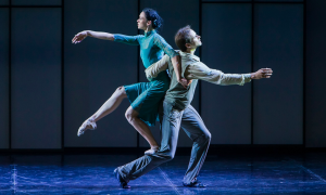 of the Bolshoi Theatre