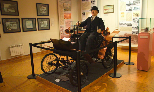 History of St Petersburg