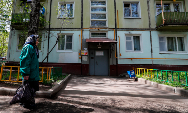 Mayor stresses most residents support Moscow’s