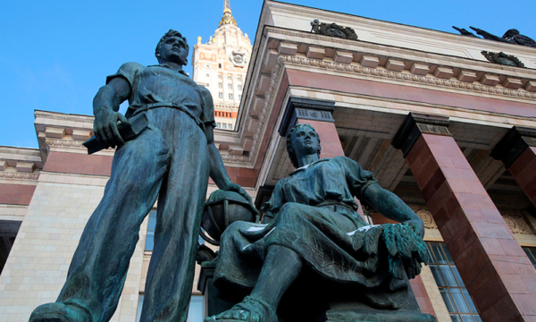 Moscow State University plans to beef up admissions to record-high