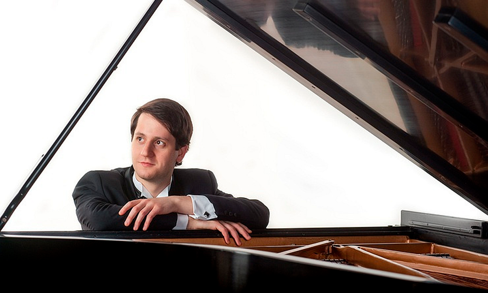 Moscow pianist Nikita Mndoyants to debut on the Carnegie Hall stage in New York