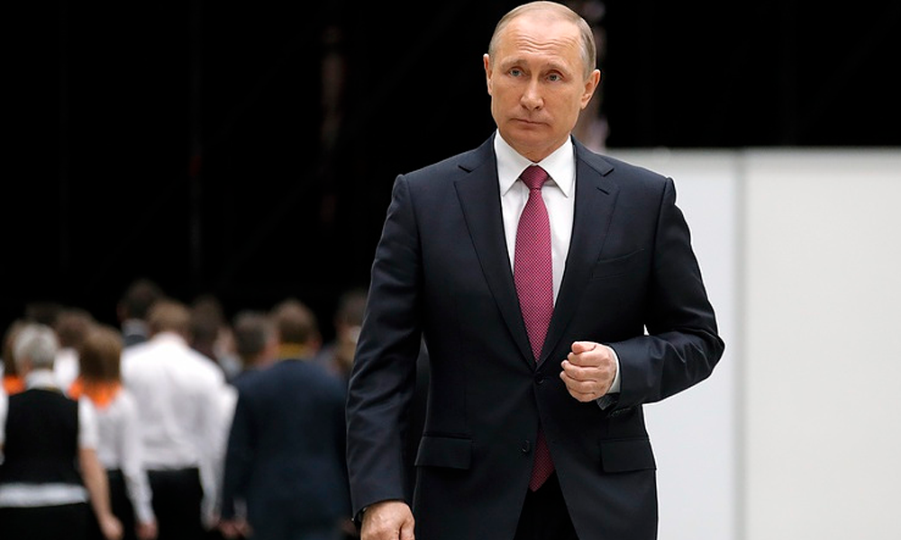 Most Russians back Putin’s domestic, foreign policy, survey by