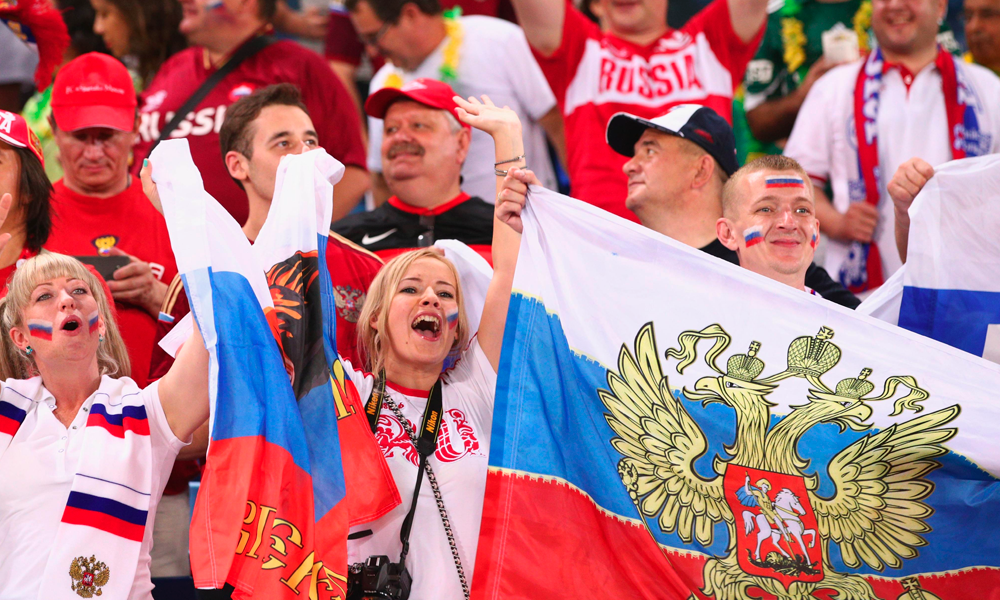 About 270,000 participate in Russia Day celebration in Moscow