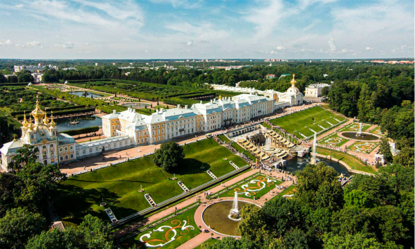 Peterhof Peter