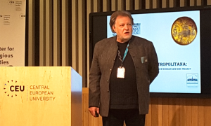 Presentation of the project “Corpus Coranicum Petropolitana”