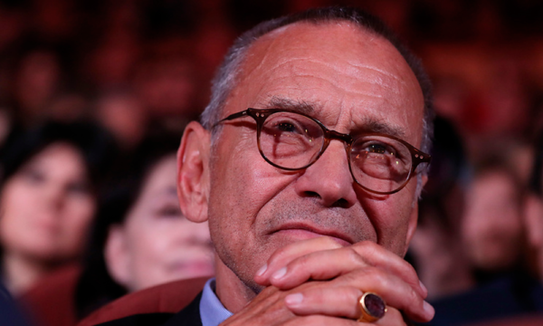 Producer for Konchalovsky's new work about Michelangelo