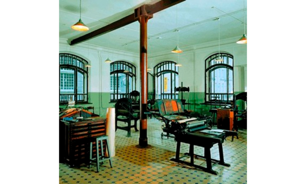 Publishing and Printing in the Early 20th Century