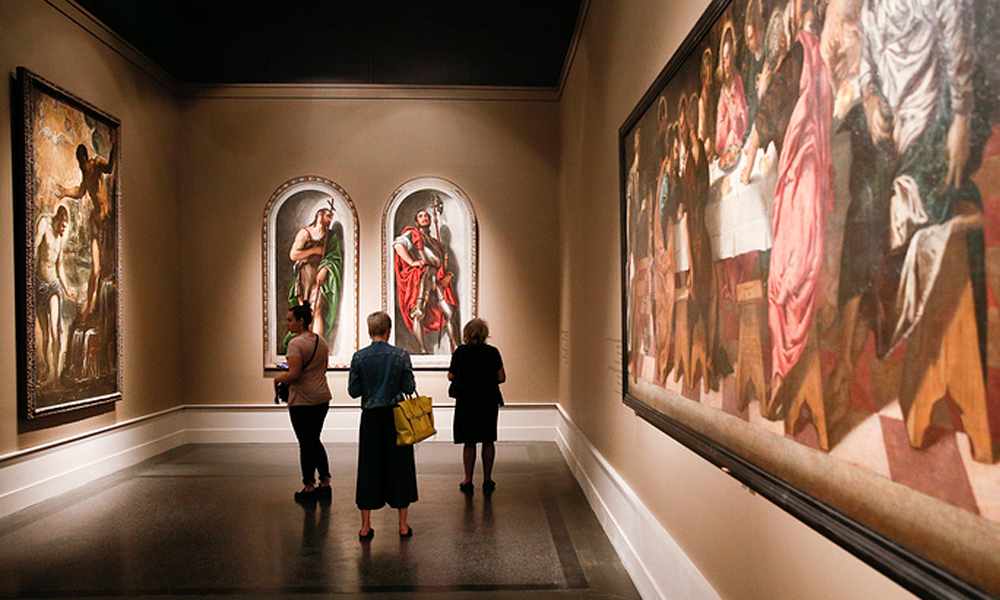 Pushkin Museum to put Titian, Tintoretto and Veronese on display in Moscow for first time