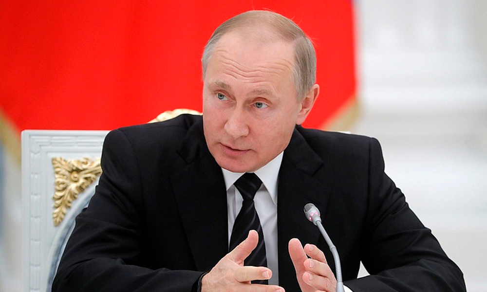 Putin praises Moscow International Film Festival