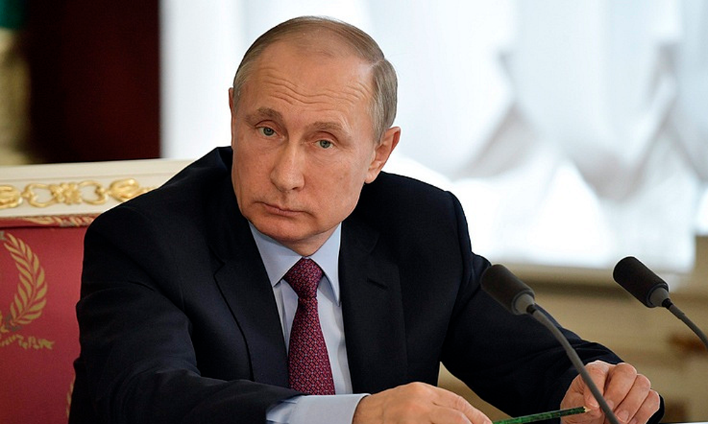 Putin says Stone’s documentary made ‘on the go’