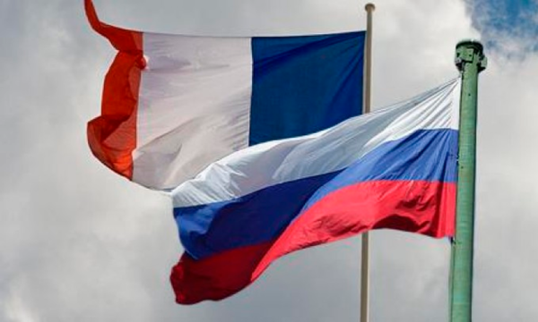 Russia, France mull Cross Year of Russian-French languages, literature