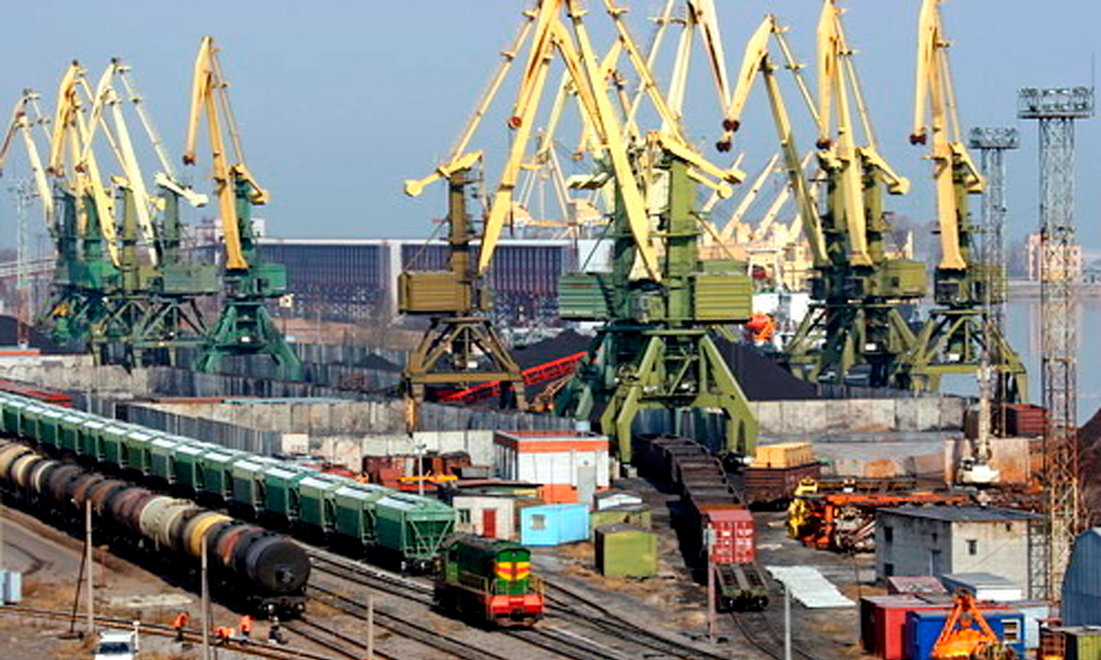 Russian environmental watchdog to inspect all seaports