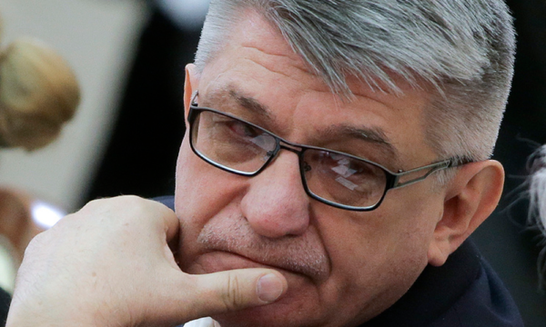 Russian filmmaker receives European