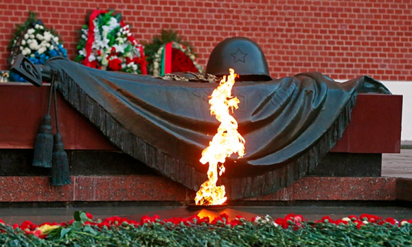 in 1941-1945 Great Patriotic War