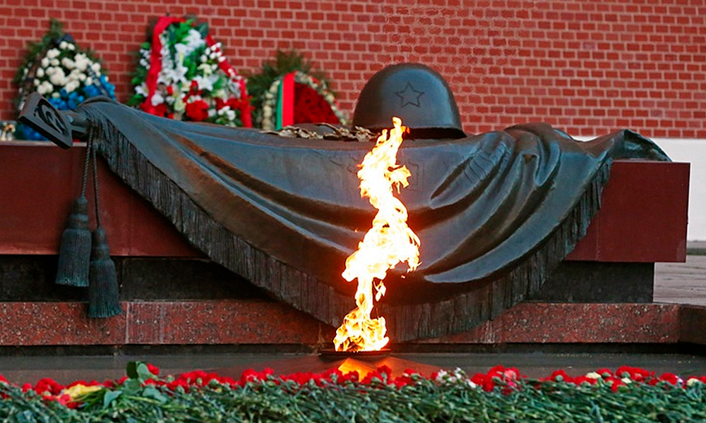 Russians to remember fallen heroes in 1941-1945 Great Patriotic War
