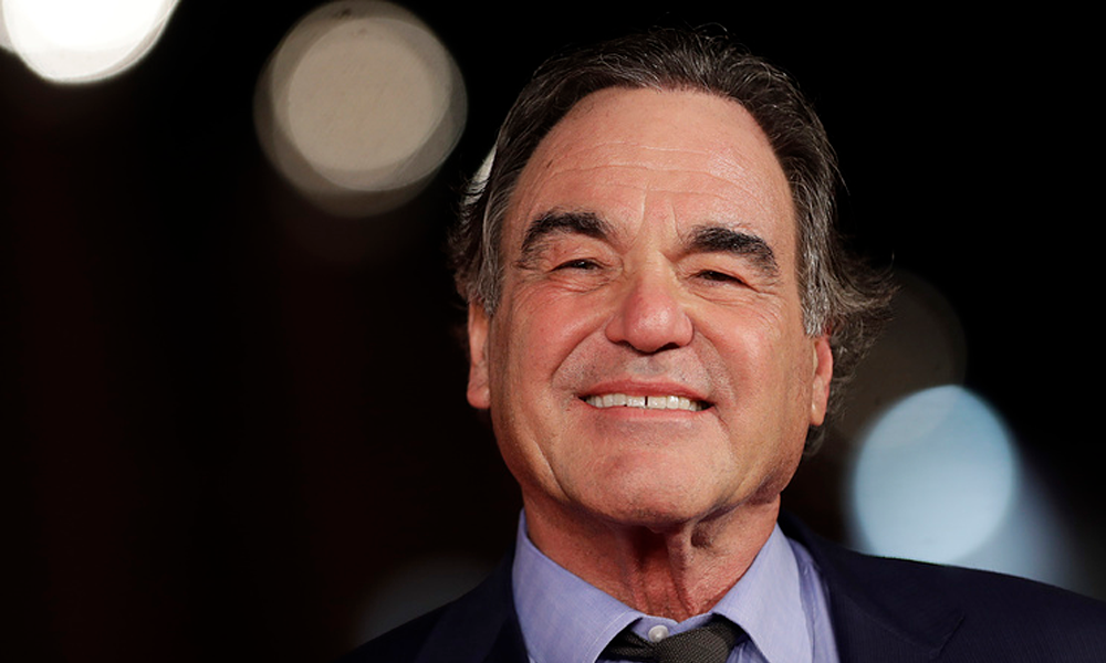 Russia’s Channel One to air Oliver Stone’s documentary on Putin