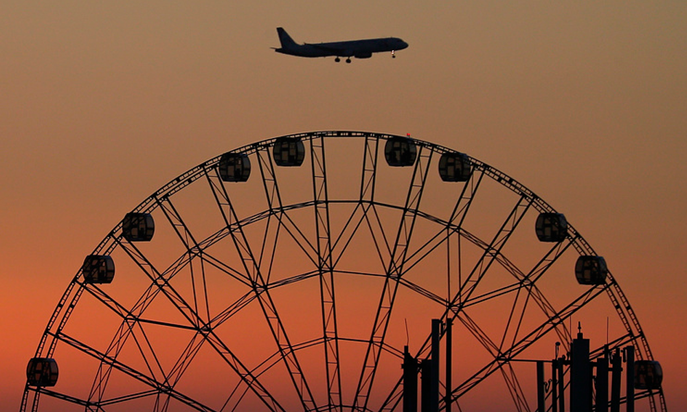 St. Petersburg may get one of world’s tallest Ferris wheels