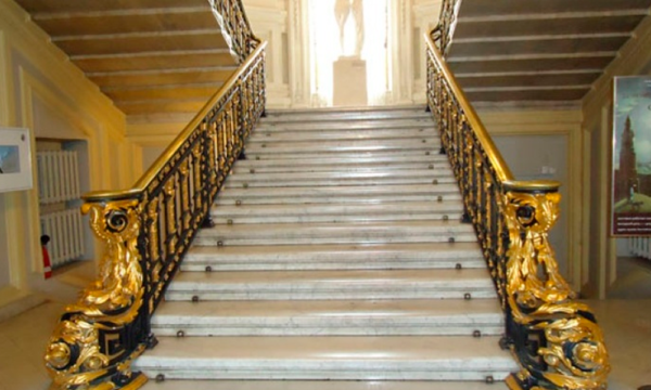 Mansion and its Owners