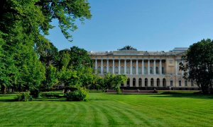 Xth Imperial Gardens of Russia International