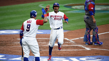 Puerto Rico Downs Netherlands to Advance to WBC Final