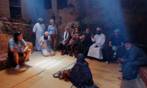 world of the Qur’an