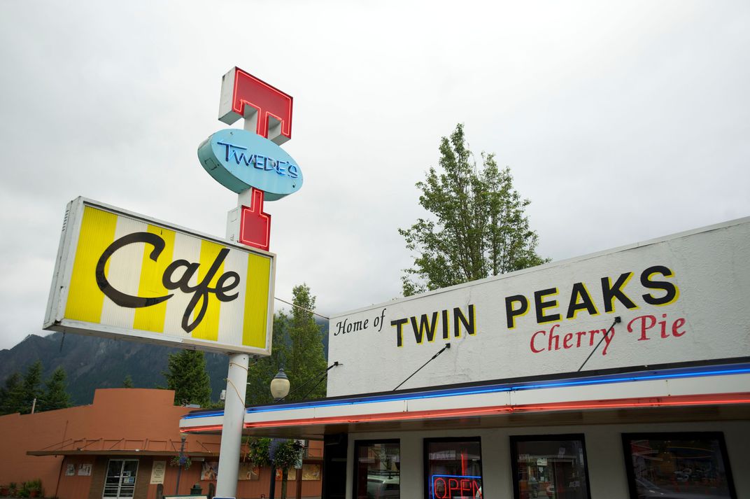 The Mystique of the American Diner, from Jack Kerouac to “Twin Peaks”