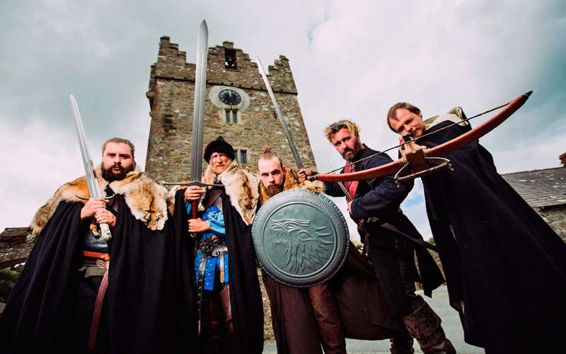 Visit the Real-Life Winterfell Castle for a ‘Game of Thrones’ Festival