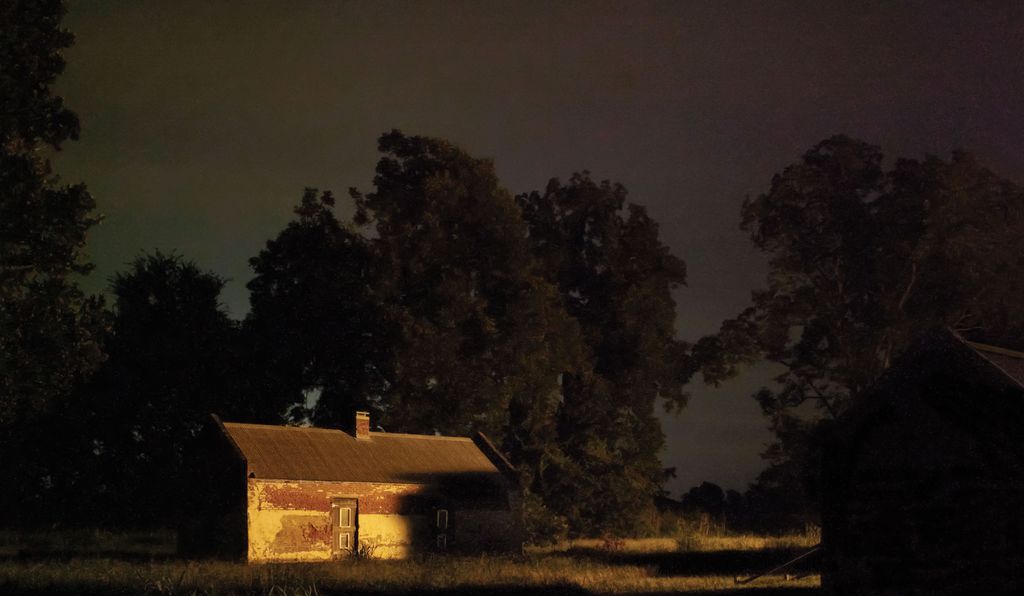 Photographer Reconstructs 1,400-Mile Route Along the Underground Railroad