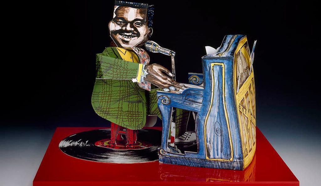 Fats Domino’s Infectious Rhythms Set a Nation in Motion