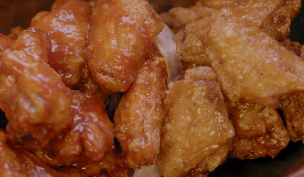 How Korean Fried Chicken, AKA “Candy Chicken” Became a Transnational Comfort Food