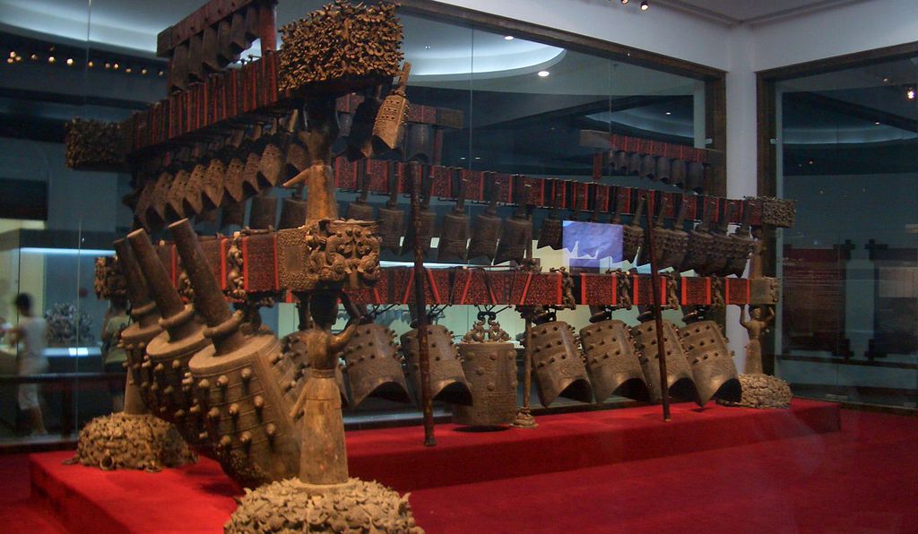 A Rare Collection of Bronze Age Chinese Bells Tells a Story of Ancient Innovation