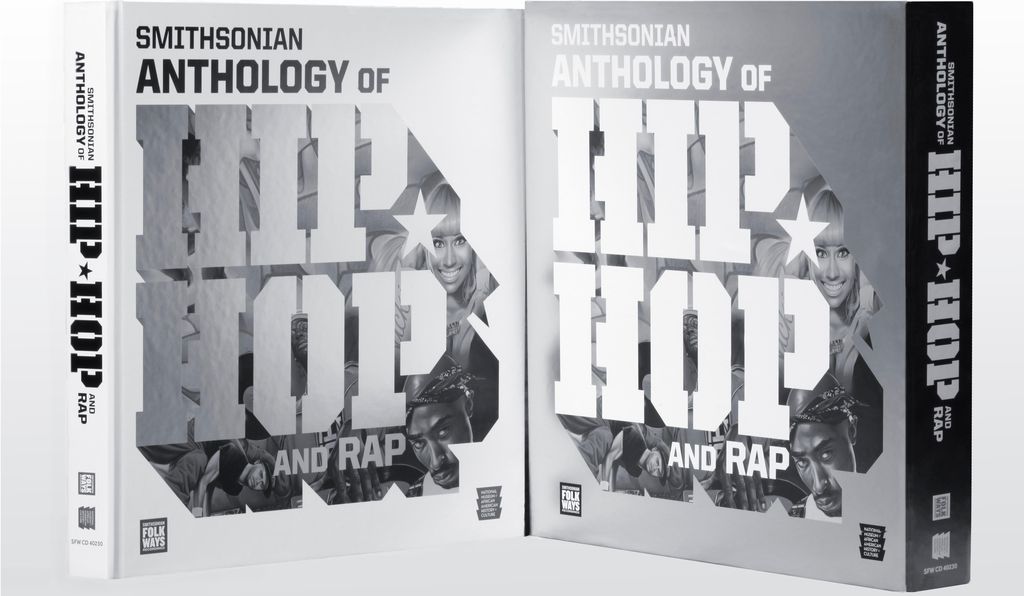 This Ambitious Landmark Hip-Hop and Rap Anthology Was Successfully Funded