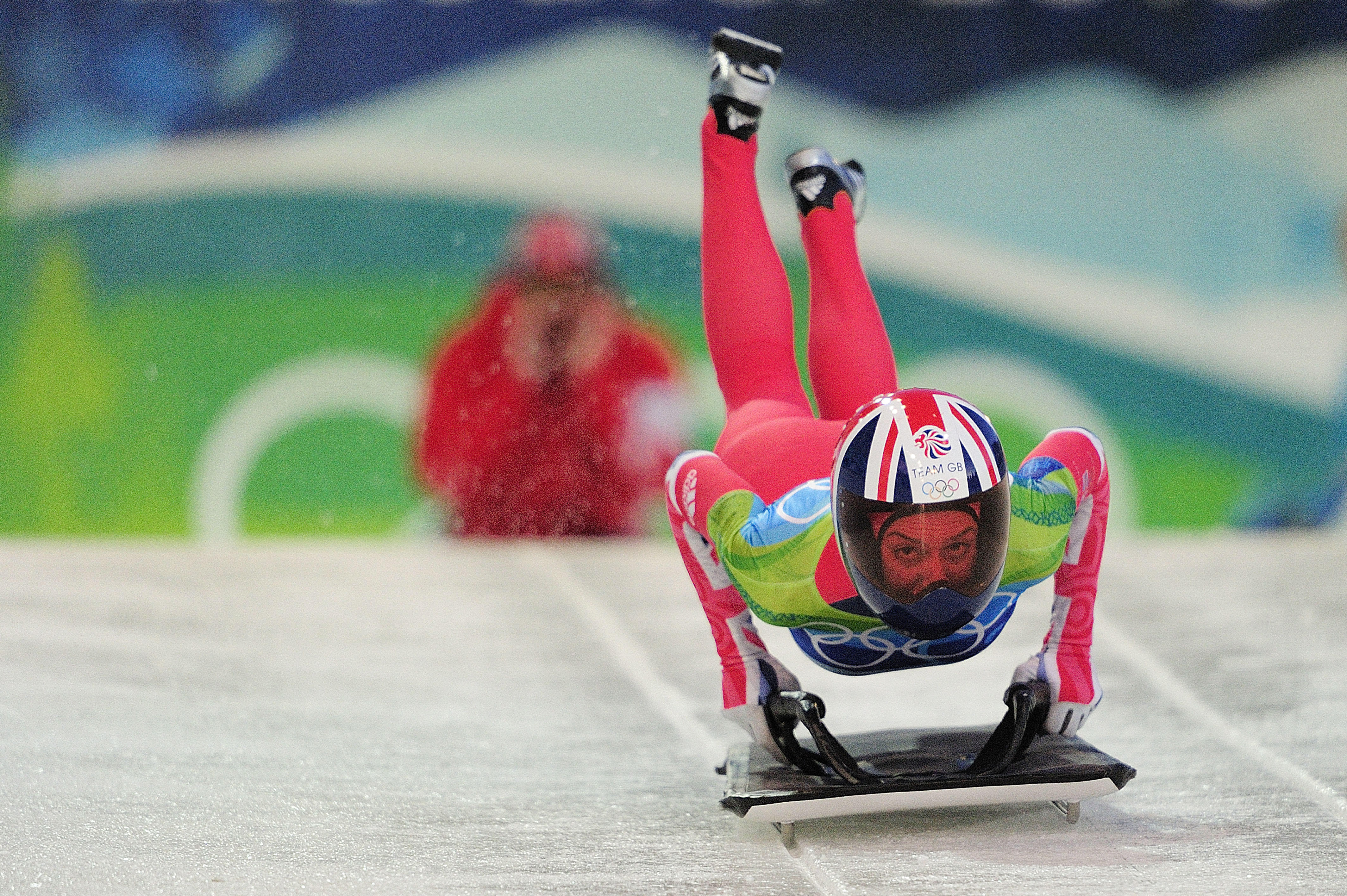 Five Whimsical Words of the Winter Olympics, from ‘Skeleton’ to ‘Salchow’