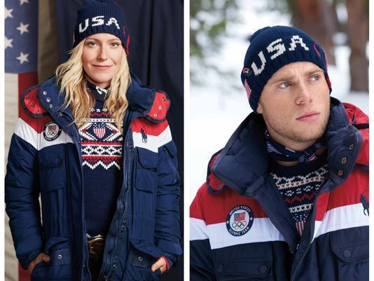 Look at the High-Tech Gear Olympians Will Be Wearing
