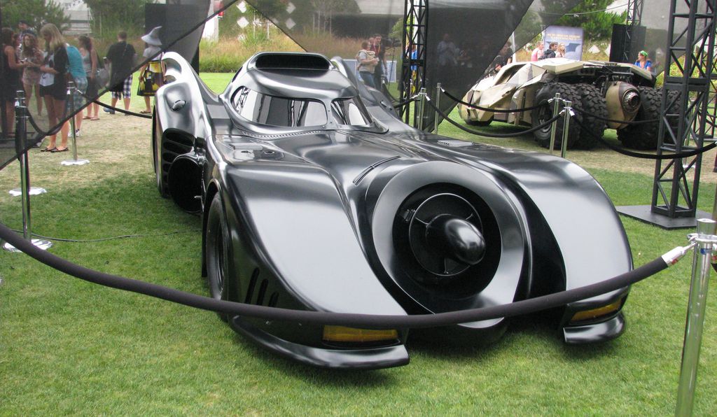 What the Batmobile Tells Us About the American Dream