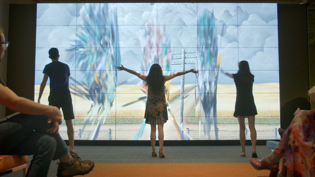 The Cleveland Museum of Art Wants You To Play With Its Art