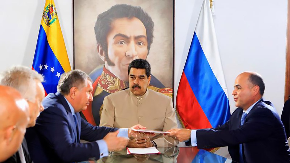 Guns, Oil and Loans: What’s at Stake for Russia in Venezuela?