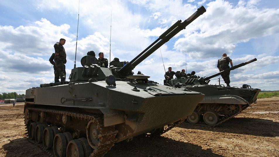 Majority of Russians Believe There Is a Threat of War – Poll